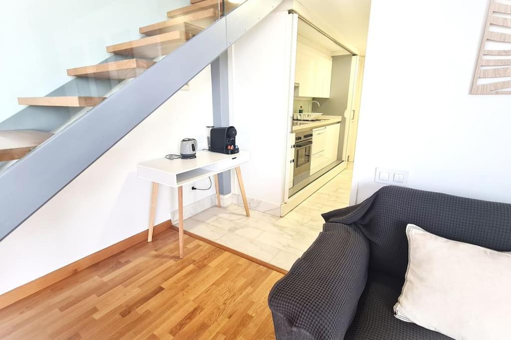 Appartement Luxury E-arenas 117 With Terrace In Edificio Arenas Valencia