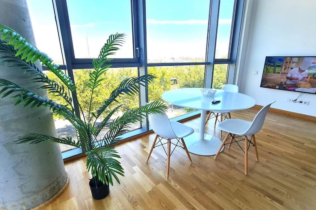 Appartement Luxury E-arenas 117 With Terrace In Edificio Arenas Valencia