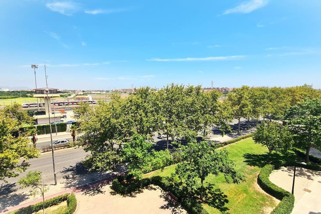 Appartement Luxury E-arenas 117 With Terrace In Edificio Arenas *