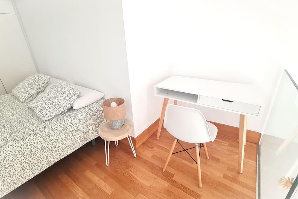 Appartement Luxury E-arenas 117 With Terrace In Edificio Arenas *