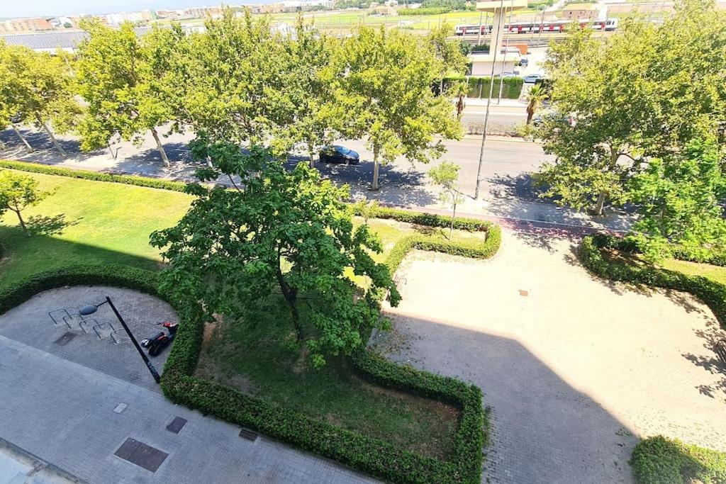 Appartement Luxury E-arenas 117 With Terrace In Edificio Arenas Valencia